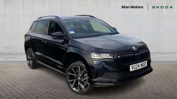 Skoda Karoq 1.5 TSI Sportline 5dr DSG