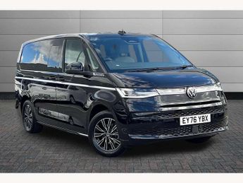 Volkswagen LT 2.0 TDI Style 5dr LWB DSG