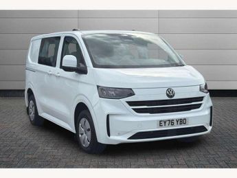 Volkswagen Transporter 2.0 TDI 150 Commerce Plus Kombi Van [5 Plus]