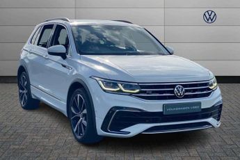 Volkswagen Tiguan 2.0 TDI 200 4Motion R-Line 5dr DSG