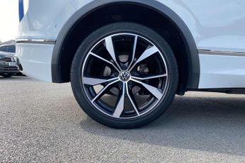 Volkswagen Tiguan 2.0 TDI 200 4Motion R-Line 5dr DSG