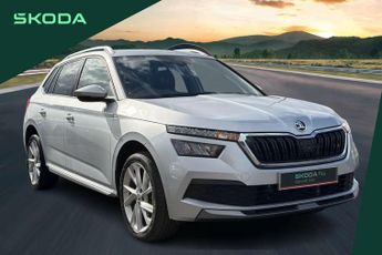 Skoda Kamiq 1.5 TSI SE L Executive 5dr DSG