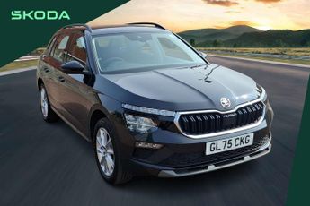 Skoda Kamiq 1.0 TSI SE Edition 5dr DSG