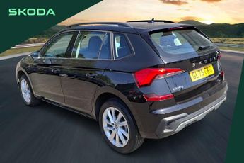 Skoda Kamiq 1.0 TSI SE Edition 5dr DSG