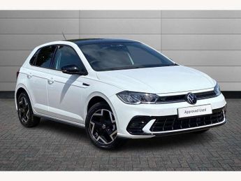 Volkswagen Polo 1.0 TSI R-Line 5dr