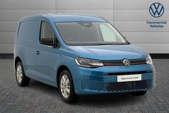 Volkswagen Caddy 2.0 TDI 122PS Commerce Pro Van DSG [Tech Pack]
