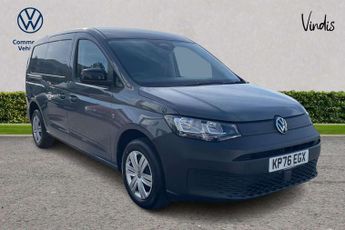 Volkswagen Caddy Maxi 2.0 TDI 102PS Commerce Van [Business/Tech Pack]