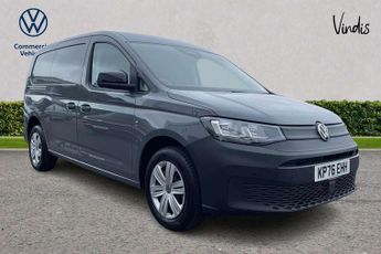 Volkswagen Caddy Maxi 2.0 TDI 102PS Commerce Van [Business/Tech Pack]