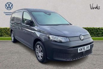 Volkswagen Caddy Maxi 2.0 TDI 102PS Commerce Van [Business/Tech Pack]