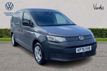Volkswagen Caddy Maxi 2.0 TDI 102PS Commerce Van [Business/Tech Pack]