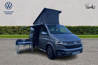 Volkswagen California 2.0 TDI Ocean 204 4dr DSG