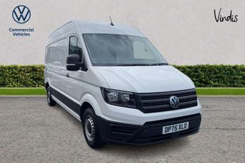 Volkswagen Crafter 2.0 TDI 140PS Commerce Plus High Roof Van
