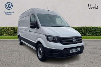 Volkswagen Crafter 2.0 TDI 177PS Commerce Plus High Roof Van Auto