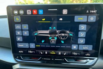 SEAT Leon 1.5 eTSI 150 FR Sport 5dr DSG