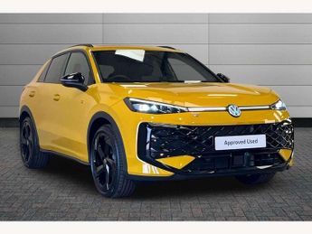 Volkswagen T-Roc 1.5 eTSI 150 R-Line 5dr DSG