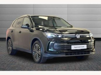 Volkswagen Tiguan 1.5 eTSI 150 Match 5dr DSG