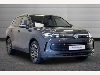 Volkswagen Tiguan 1.5 eTSI 150 Match 5dr DSG