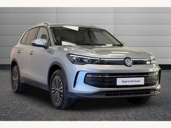 Volkswagen Tiguan 1.5 TSI eHybrid Match 5dr DSG