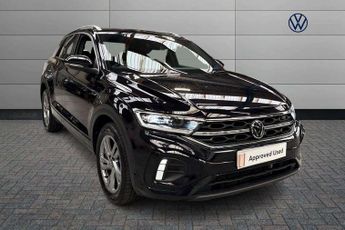 Volkswagen T-Roc 2.0 TDI 150 EVO R-Line 5dr DSG