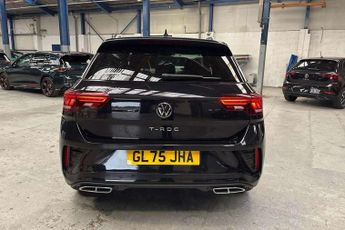 Volkswagen T-Roc 2.0 TDI 150 EVO R-Line 5dr DSG