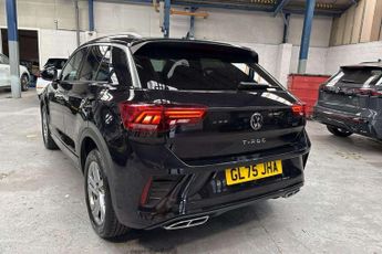 Volkswagen T-Roc 2.0 TDI 150 EVO R-Line 5dr DSG