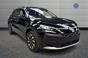 Volkswagen T-Roc 1.5 eTSI 150 Life 5dr DSG