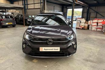 Volkswagen Taigo 1.0 TSI 115 Black Edition 5dr DSG