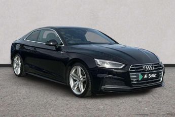 Audi A5 35 TFSI S Line 2dr S Tronic