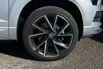 Skoda Karoq 2.0 TSI [190] Sport Line 4x4 5dr DSG