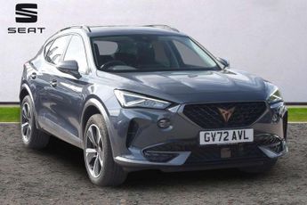 Cupra Formentor 1.5 TSI 150 V1 5dr