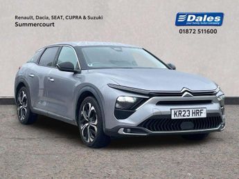 Citroen C5 X 1.2 PureTech 130 Shine 5dr EAT8