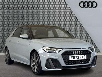 Audi A1 30 TFSI 110 S Line 5dr