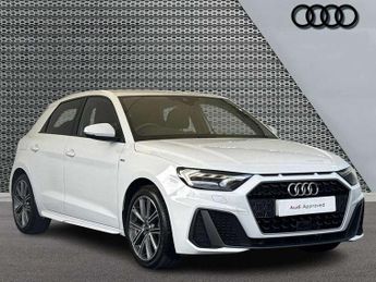 Audi A1 25 TFSI S Line 5dr