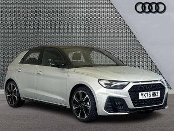 Audi A1 35 TFSI Black Edition 5dr S Tronic