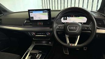 Audi Q5 45 TFSI Quattro S Line 5dr S Tronic