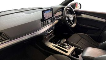 Audi Q5 45 TFSI Quattro S Line 5dr S Tronic