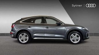 Audi Q5 45 TFSI Quattro S Line 5dr S Tronic
