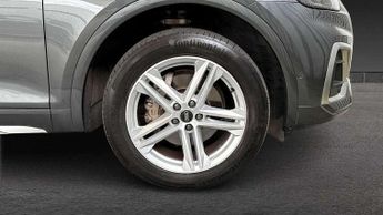 Audi Q5 45 TFSI Quattro S Line 5dr S Tronic