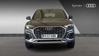 Audi Q5 45 TFSI Quattro S Line 5dr S Tronic