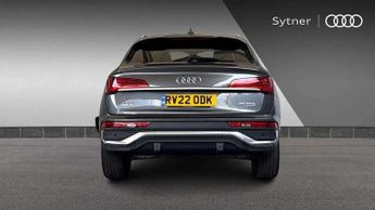 Audi Q5 45 TFSI Quattro S Line 5dr S Tronic