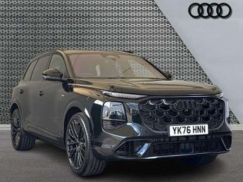 Audi Q7 3.0 TDI Quattro Launch Edition 5dr Tiptronic