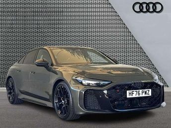 Audi RS5 RS 5 TFSI e Qtro Perform Vorsprung 5dr Tiptronic