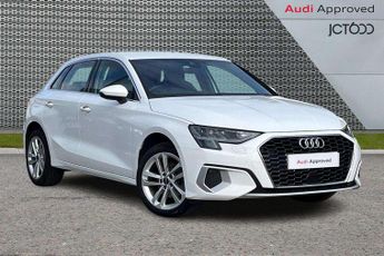 Audi A3 30 TFSI Sport 5dr