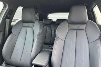 Audi A3 1.5 TFSI e 204 S Line 5dr S Tronic