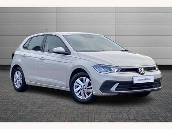 Volkswagen Polo 1.0 Life 5dr