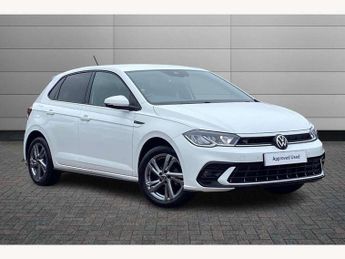 Volkswagen Polo 1.0 TSI R-Line 5dr