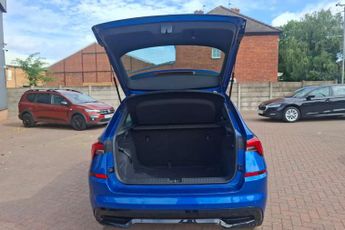 Skoda Kamiq 1.5 TSI Monte Carlo 5dr DSG