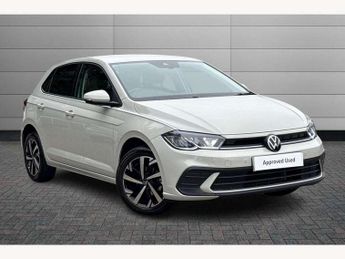 Volkswagen Polo 1.0 TSI Match 5dr