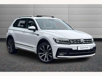 Volkswagen Tiguan 2.0 TDi 150 R-Line Tech 5dr DSG