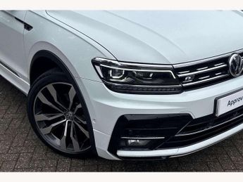 Volkswagen Tiguan 2.0 TDi 150 R-Line Tech 5dr DSG